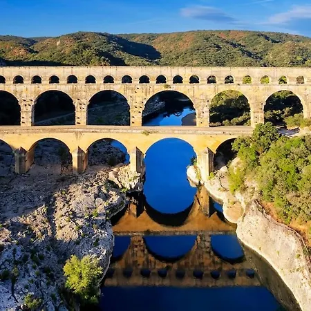 Le Charmant, Calme, Et Climatise ! Apartman Nîmes