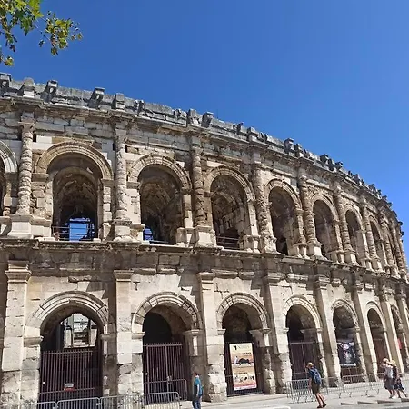 Apartman Le Charmant, Calme, Et Climatise ! *