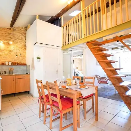 Le Charmant, Calme, Et Climatise ! Apartment Nimes