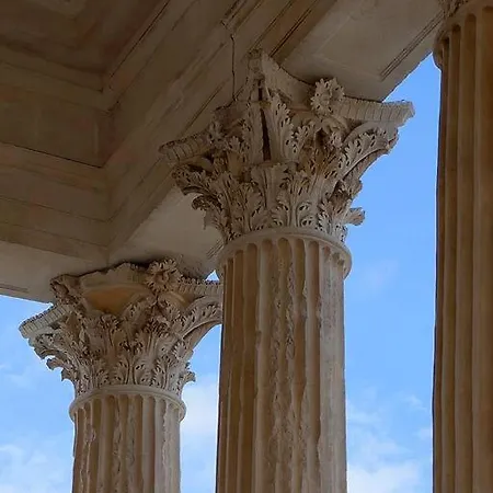 Le Charmant, Calme, Et Climatise ! Nîmes